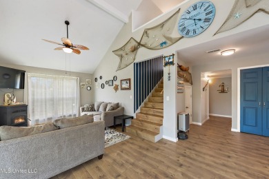 Beach Home For Sale in Bay Saint Louis, Mississippi