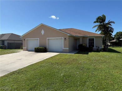 Beach Home For Sale in Cape Coral, Florida