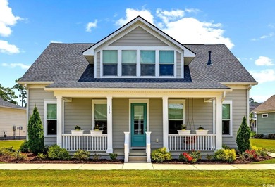 Beach Home For Sale in Murrells Inlet, South Carolina