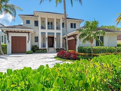 Beach Home For Sale in Naples, Florida