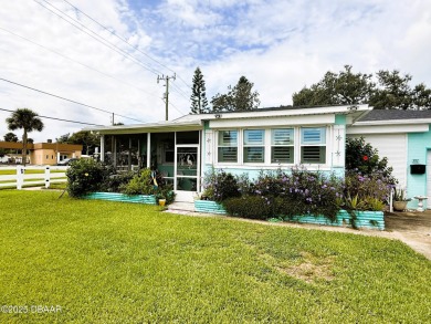 Beach Home For Sale in Holly Hill, Florida