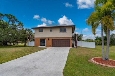 Beach Home For Sale in Punta Gorda, Florida