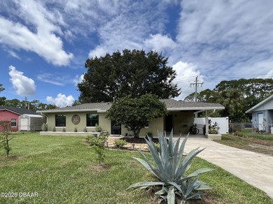 Beach Home For Sale in Daytona Beach, Florida