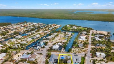 Beach Home For Sale in Fort Myers Beach, Florida