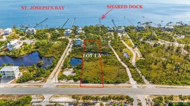 Beach Lot For Sale in Cape San Blas, Florida