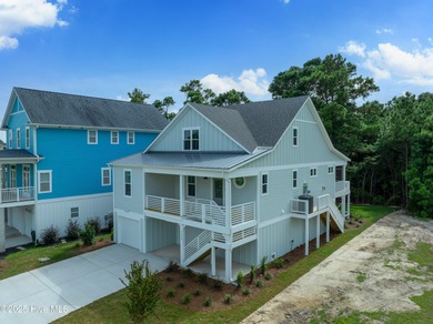 Beach Home For Sale in Holly Ridge, North Carolina