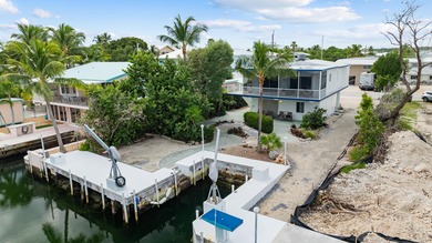Beach Home For Sale in Key Largo, Florida