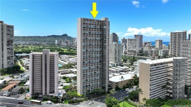 Beach Condo For Sale in Honolulu, Hawaii