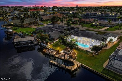 Beach Home For Sale in Cape Coral, Florida
