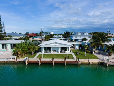 Beach Home For Sale in Key Colony Beach, Florida