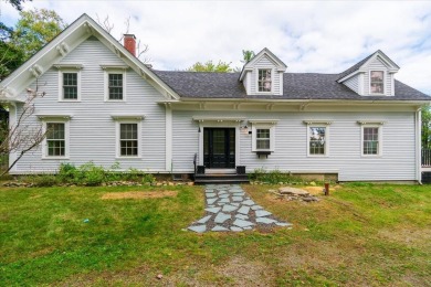 Beach Home For Sale in Islesboro, Maine