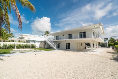 Beach Home For Sale in Key Largo, Florida