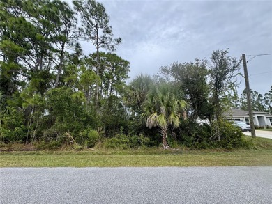 Beach Lot For Sale in North Port, Florida