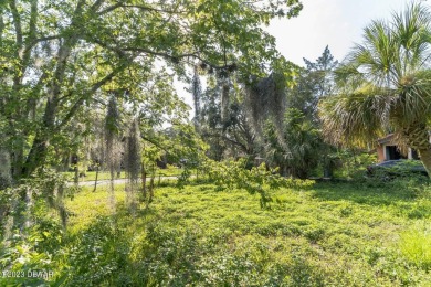 Beach Lot Sale Pending in Daytona Beach, Florida