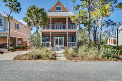 Beach Home For Sale in Cape San Blas, Florida