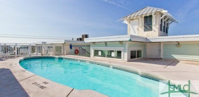 Beach Condo For Sale in Tybee Island, Georgia