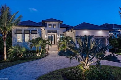Beach Home For Sale in Naples, Florida