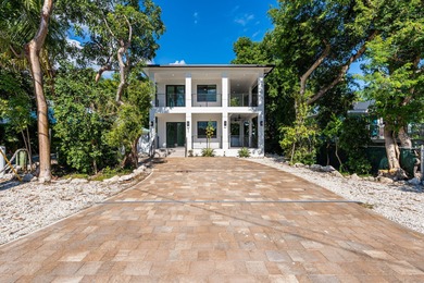 Beach Home For Sale in Key Largo, Florida