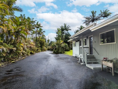 Beach Home For Sale in Pahoa, Hawaii