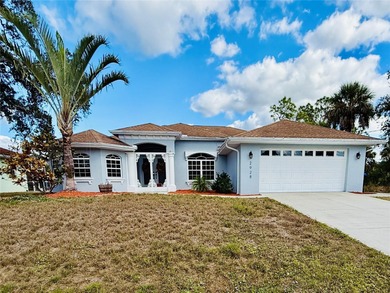 Beach Home For Sale in North Port, Florida