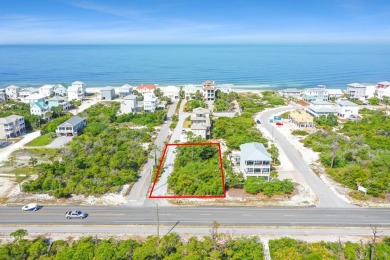 Beach Lot For Sale in Port St Joe, Florida