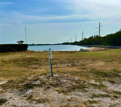 Beach Lot For Sale in Conch Key, Florida