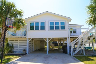 Beach Home Sale Pending in Edisto Beach, South Carolina