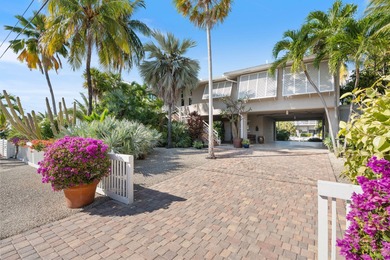 Beach Home For Sale in Plantation Key, Florida