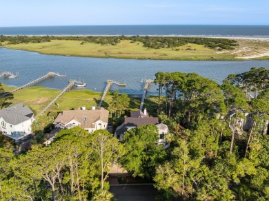 Beach Home For Sale in Seabrook Island, South Carolina