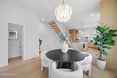 Beach Townhome/Townhouse For Sale in Kure Beach, North Carolina