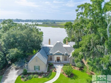 Beach Home For Sale in Savannah, Georgia