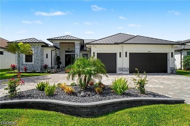 Beach Home For Sale in Cape Coral, Florida