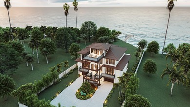 Beach Lot For Sale in Plantation Key, Florida