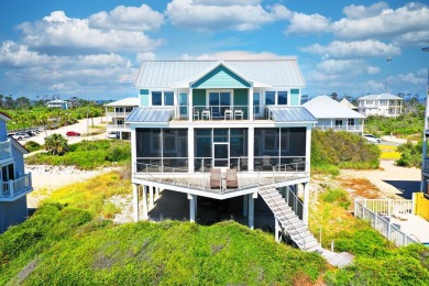 Beach Home For Sale in Port St Joe, Florida