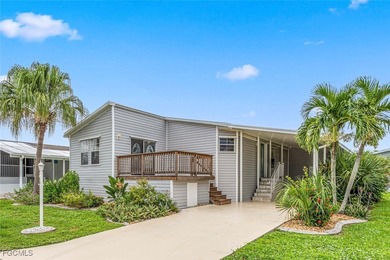 Beach Home For Sale in Punta Gorda, Florida