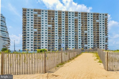 Beach Condo For Sale in Ocean City, Maryland