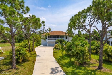 Beach Home For Sale in Bokeelia, Florida