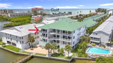 Beach Condo For Sale in Indian Shores, Florida