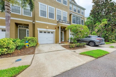 Beach Townhome/Townhouse For Sale in Tampa, Florida