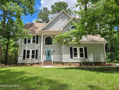 Beach Home For Sale in Leland, North Carolina