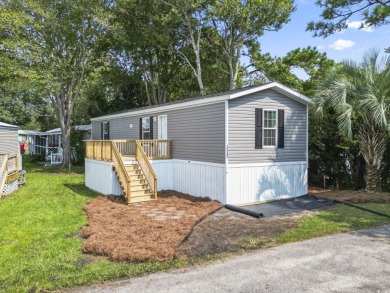 Beach Home For Sale in Garden City Beach, South Carolina