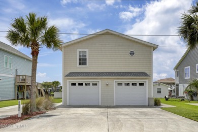 Beach Home For Sale in Surf City, North Carolina