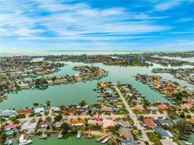 Beach Home For Sale in St. Petersburg, Florida