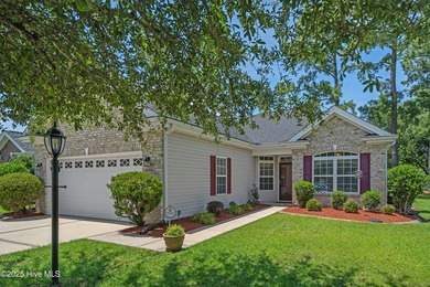 Beach Home For Sale in Calabash, North Carolina