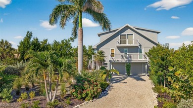 Beach Home For Sale in Sanibel, Florida