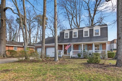 Beach Home For Sale in Newport News, Virginia