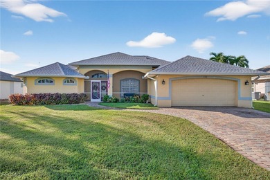 Beach Home For Sale in Cape Coral, Florida