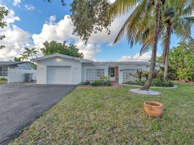 Beach Home For Sale in Pompano Beach, Florida