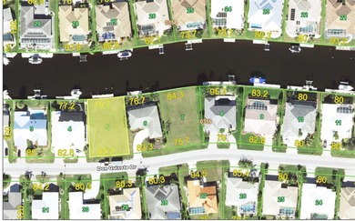 Beach Lot For Sale in Punta Gorda, Florida