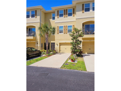 Beach Townhome/Townhouse For Sale in New Port Richey, Florida